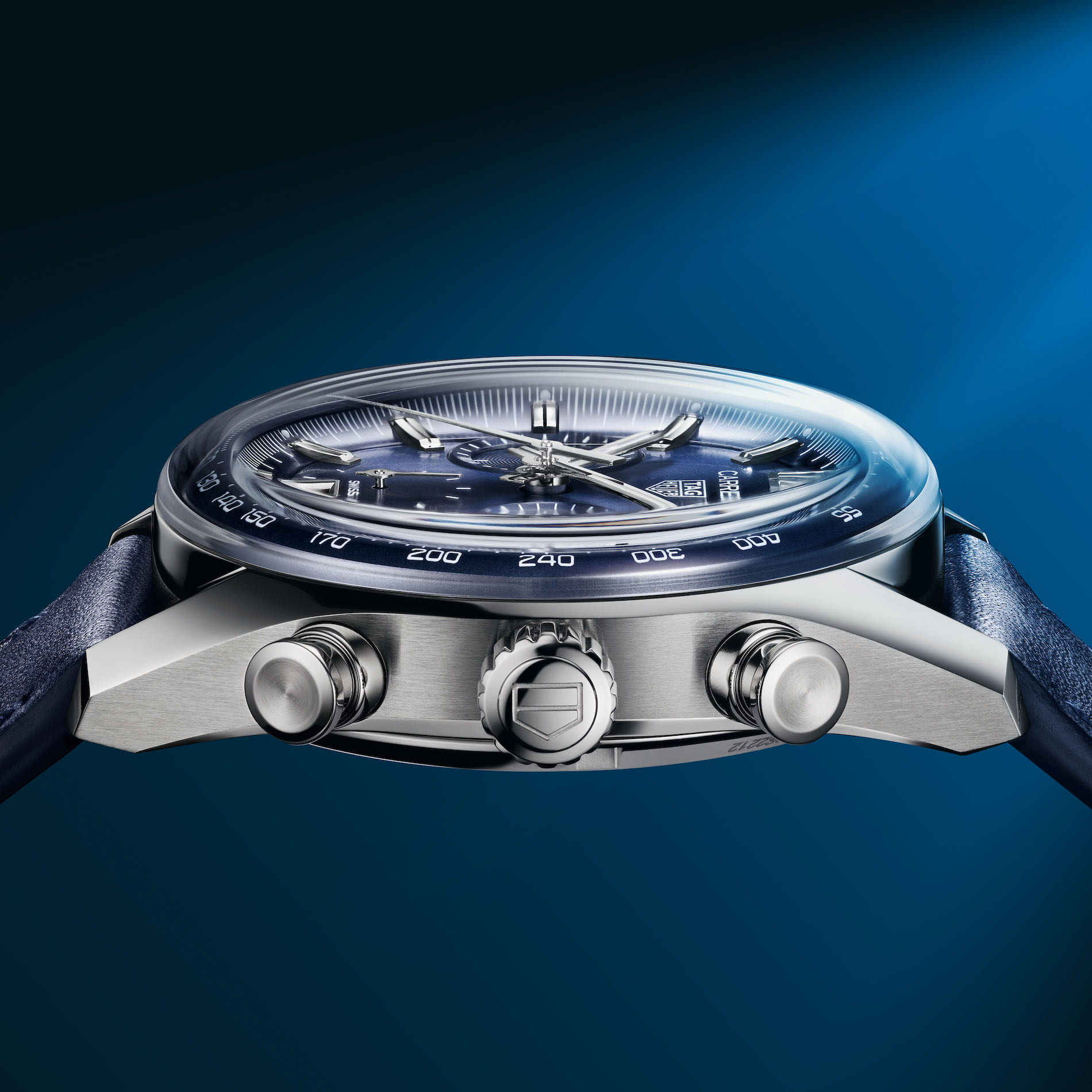 Tag heuer pulse online watch