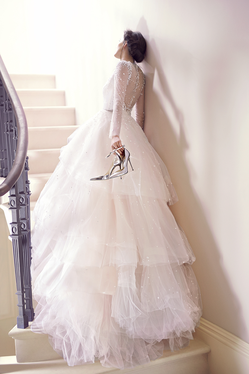 Jimmy Choo Bridal Collection 2016 SENATUS