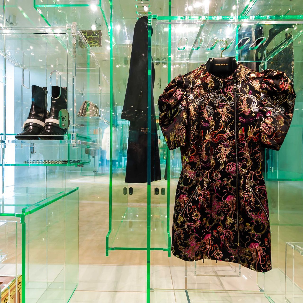Louis Vuitton: #LVSeries3 Exhibition Singapore 2015 - BAGAHOLICBOY