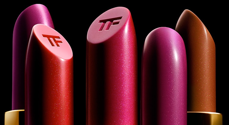 The Return of TOM FORD LIPS & BOYS | SENATUS