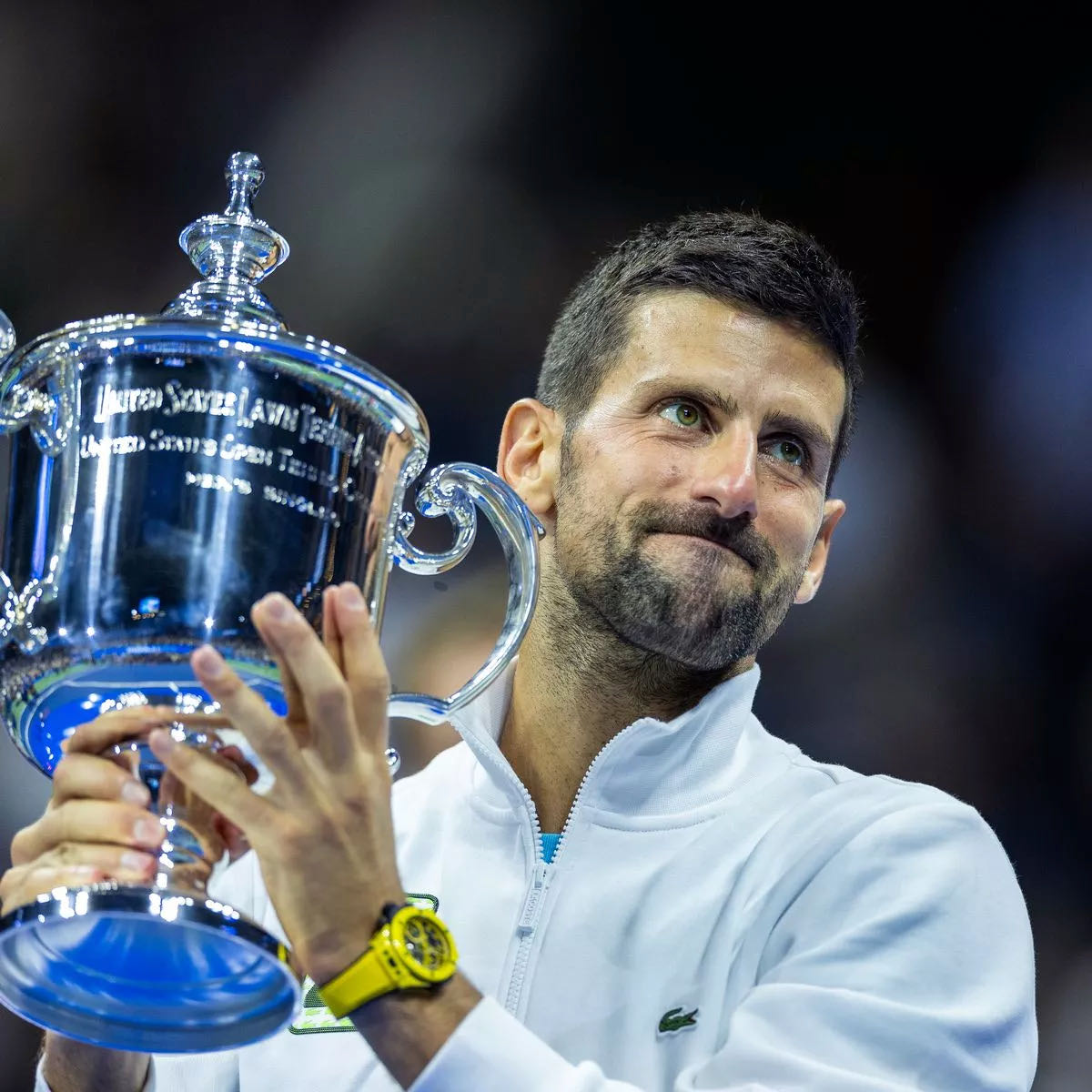 Roger Federer, Novak Djokovic, and Prince William Turn Wimbledon Into a  Watch Exhibit - GQ Middle East