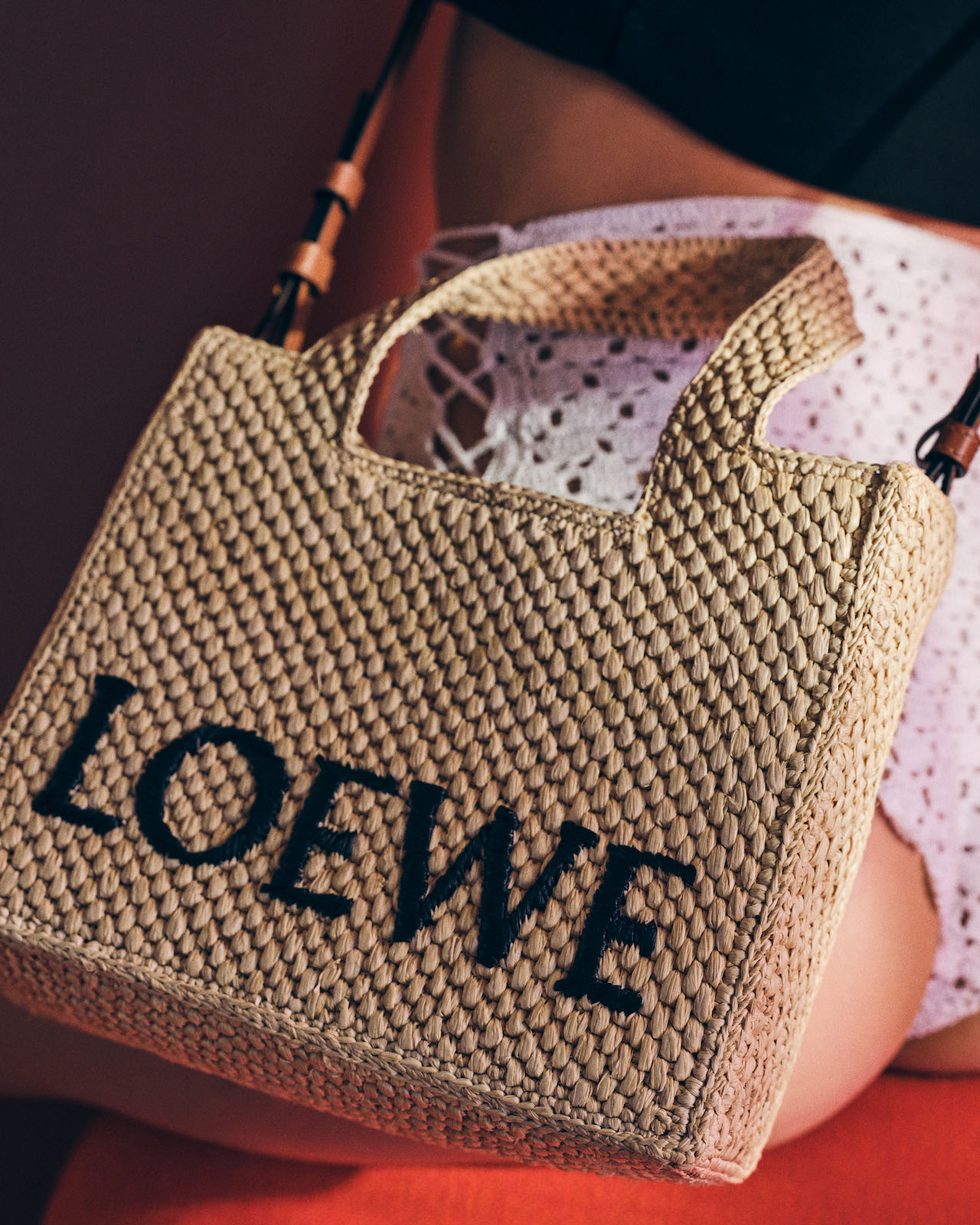 LOEWE's “Pixel” Capsule Collection Brings 8-Bit Dreams to Life for  Spring/Summer 2023 » Design You Trust