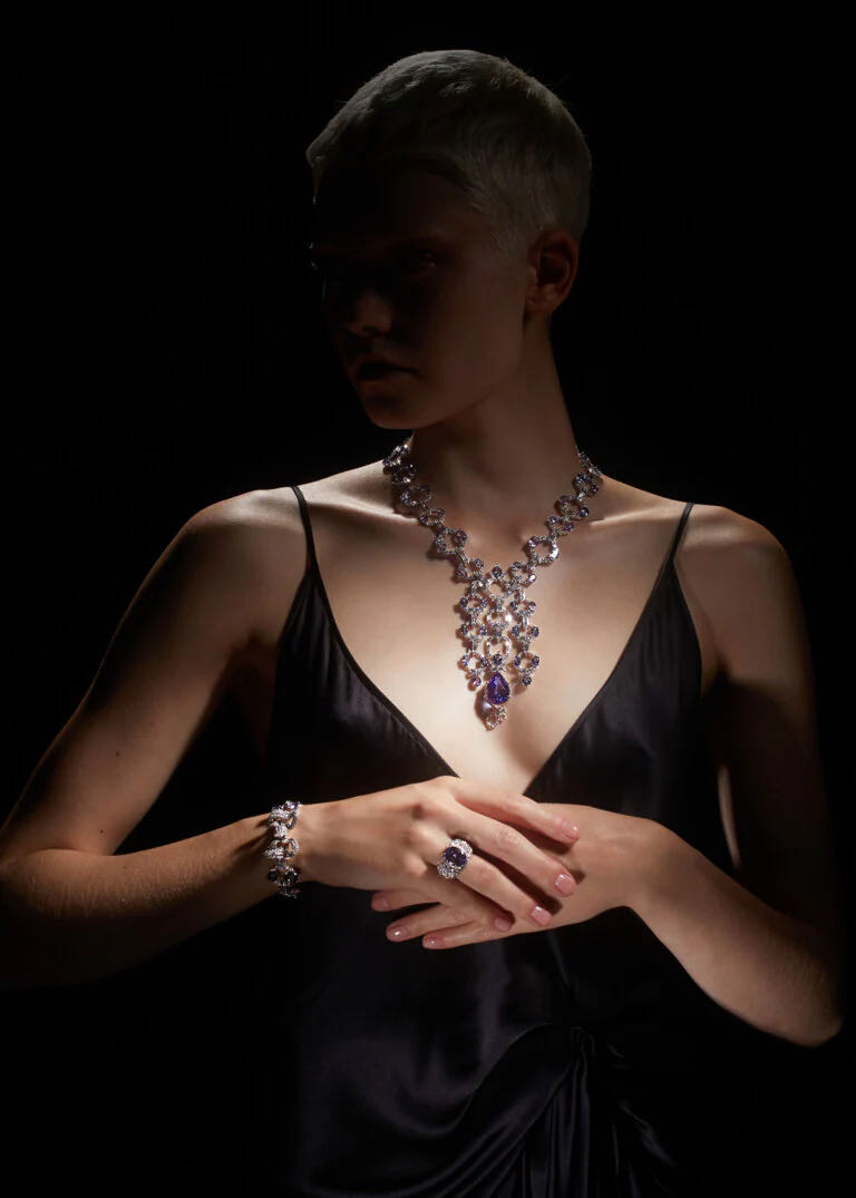 Gucci's Allegoria High Jewellery Collection Summer 2023