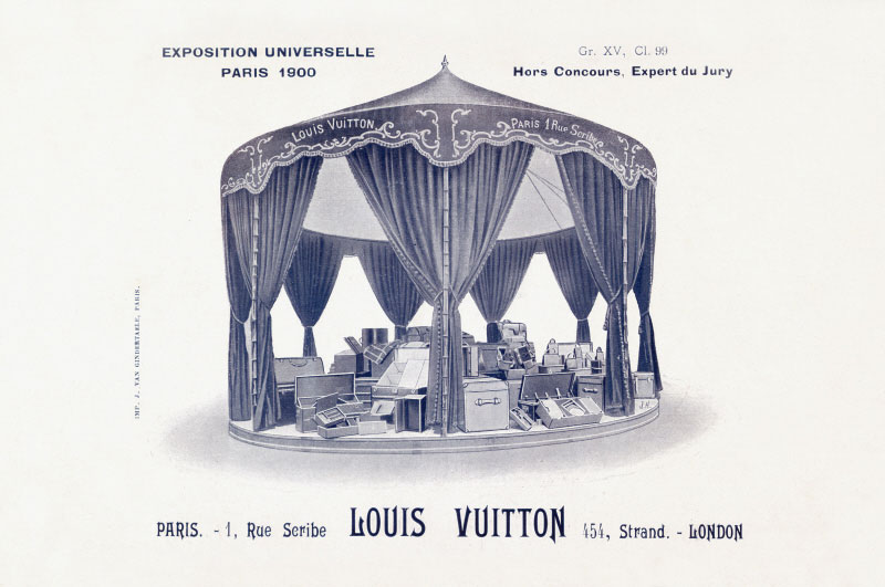 Louis Vuitton - The Louis Vuitton Volez, Voguez, Voyagez