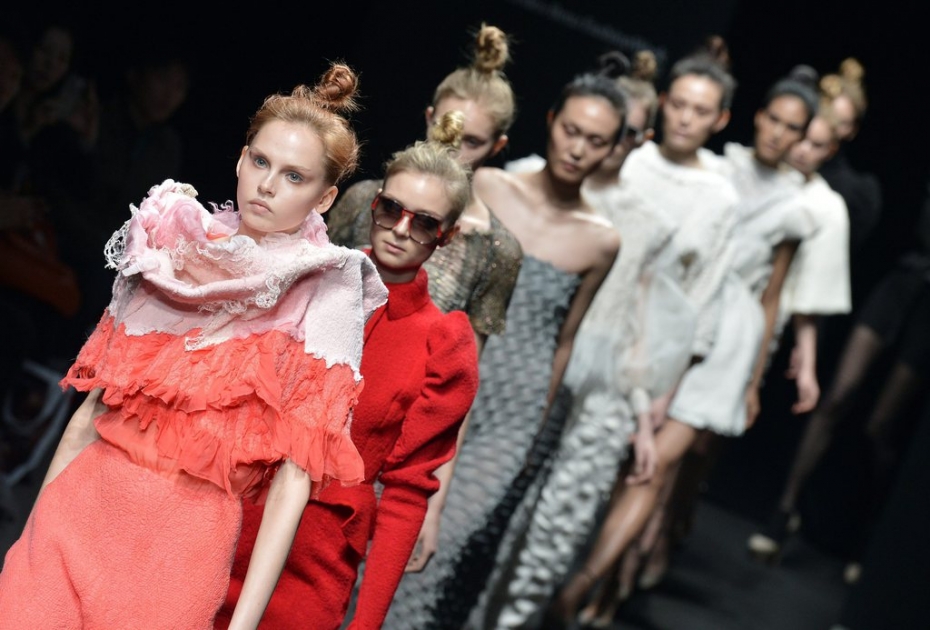 Designers at Japan Fashion Week Set Sights on Asian Market | SENATUS