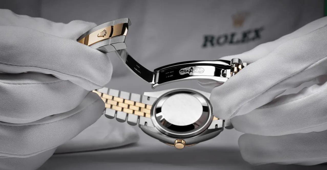 Built to Last Rolex launches the Rolex Certified Pre Owned