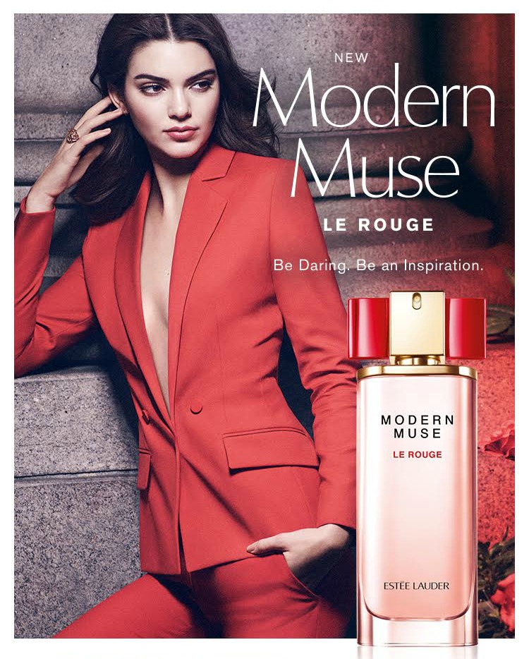 Modern muse le rouge sale