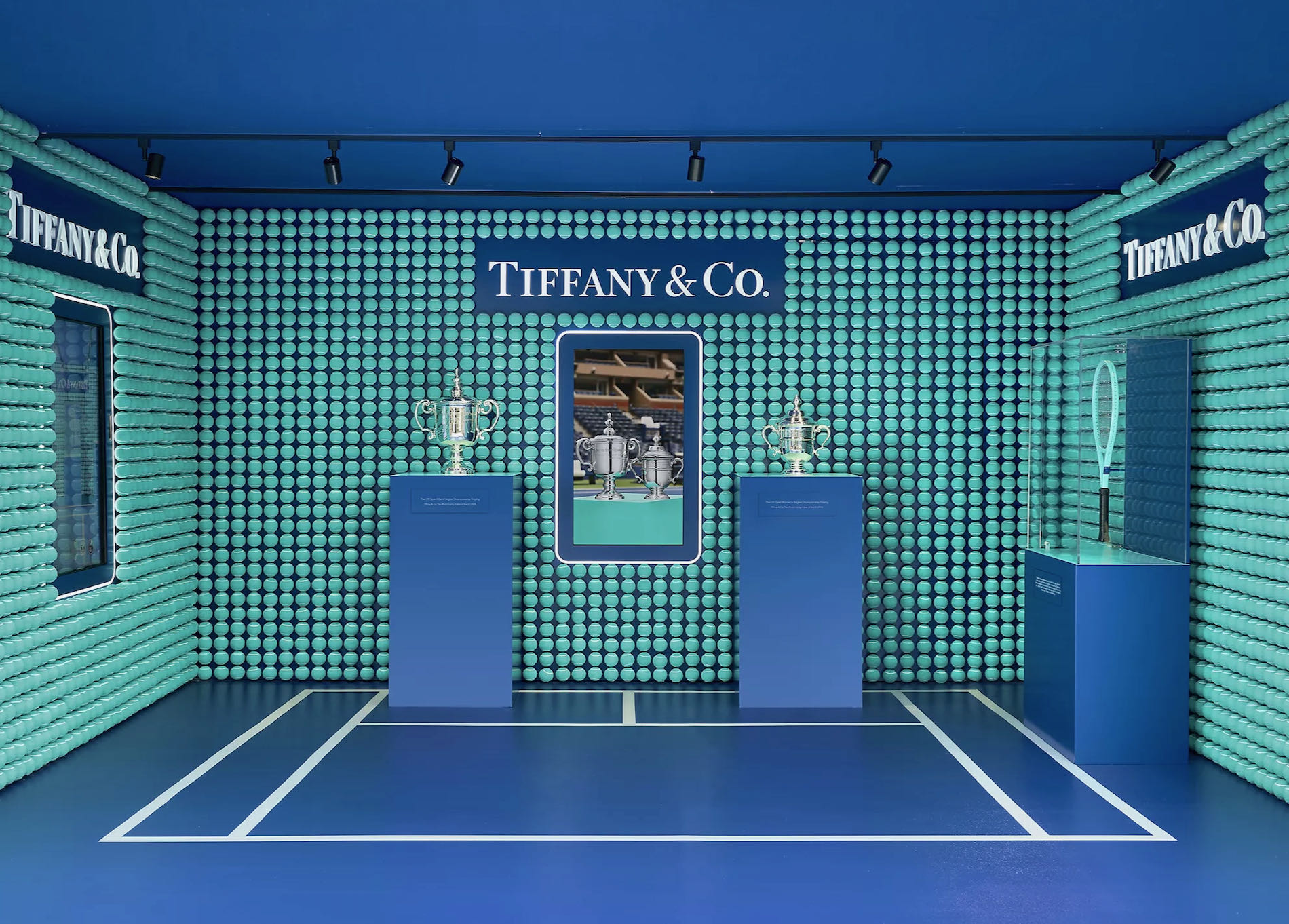 Tiffany & Co. Trophies - Tiffany