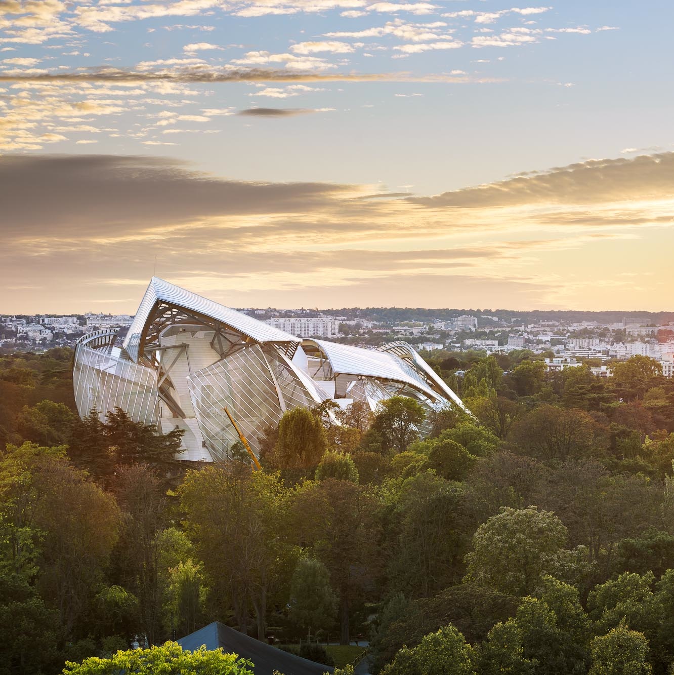 Espace Louis Vuitton Beijing China