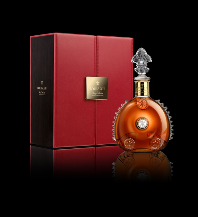 A century in a barrel: What makes LOUIS XIII one of the world's most  expensive and exquisite cognacs?