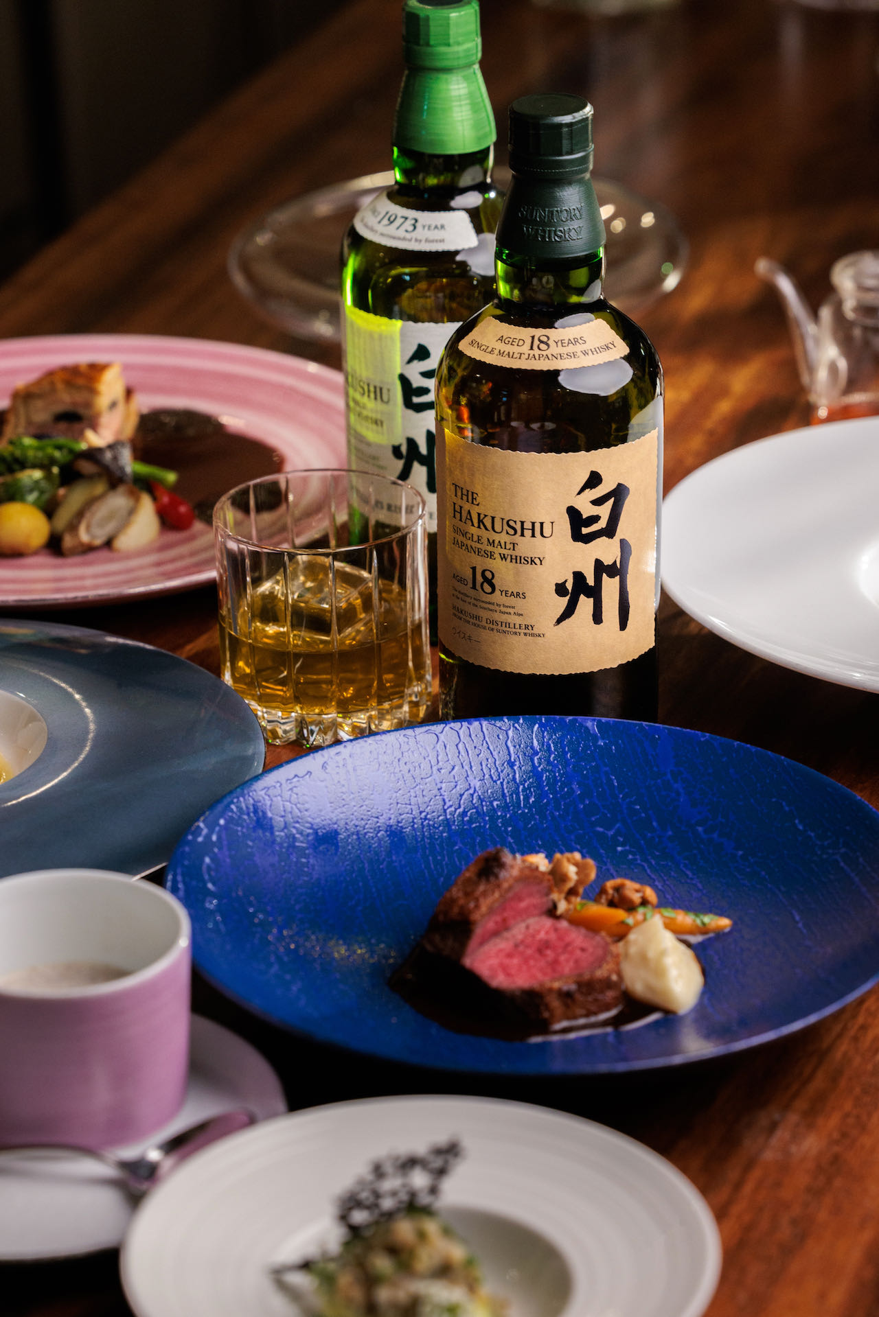 House of Suntory celebrates centenary of Japanese whisky with new