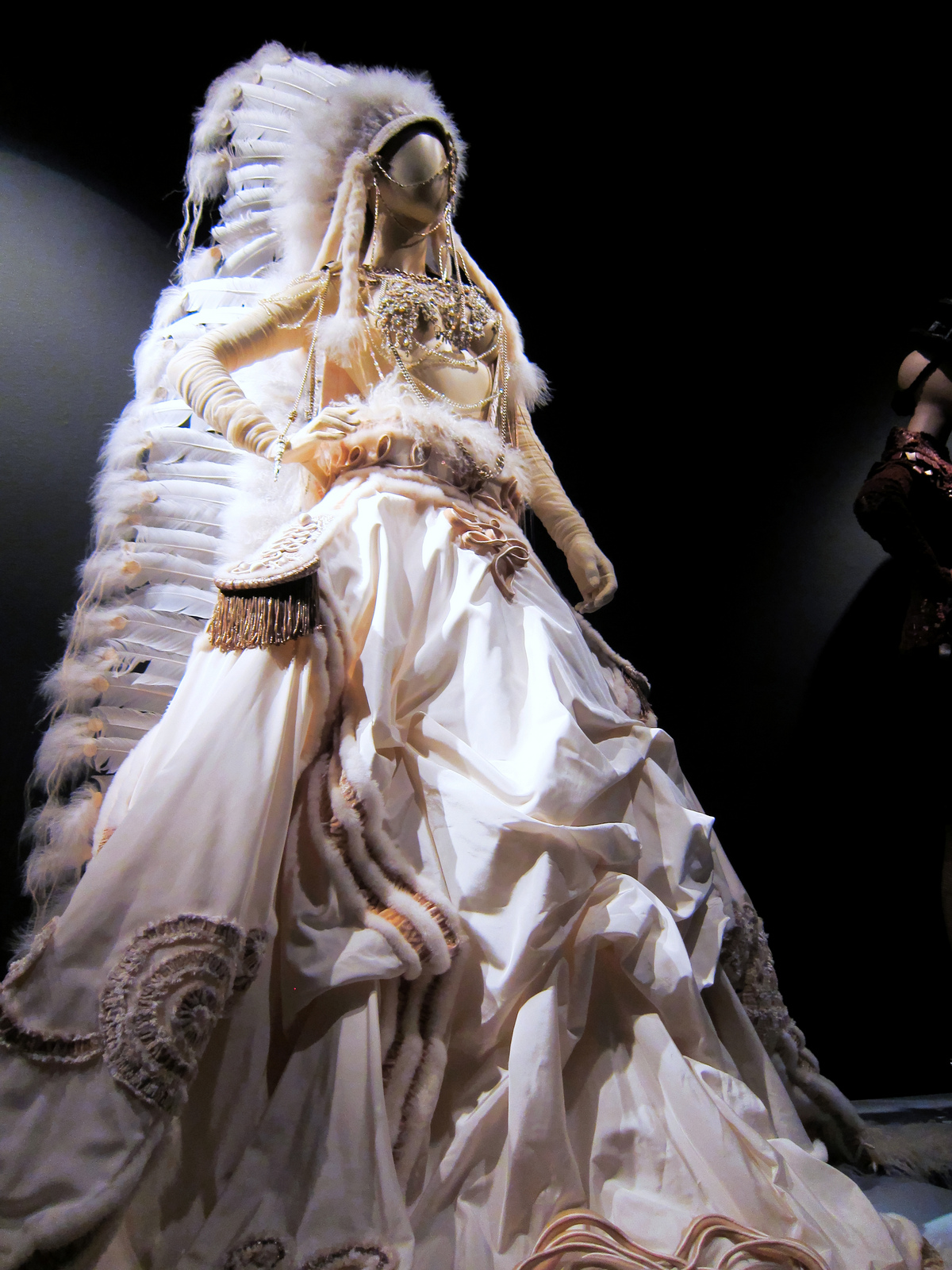 The Fashion World of Jean Paul Gaultier: From the Sidewalk to the Catwalk