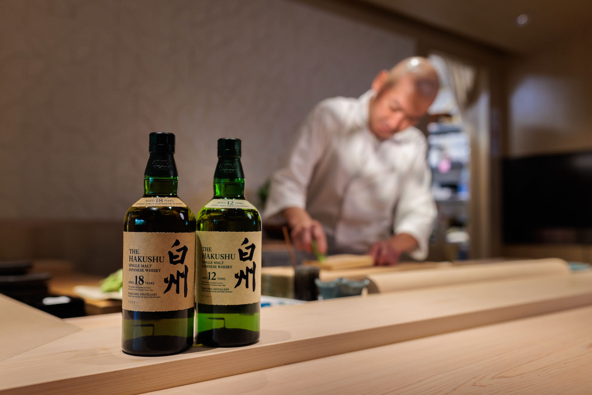 House of Suntory celebrates centenary of Japanese whisky with new