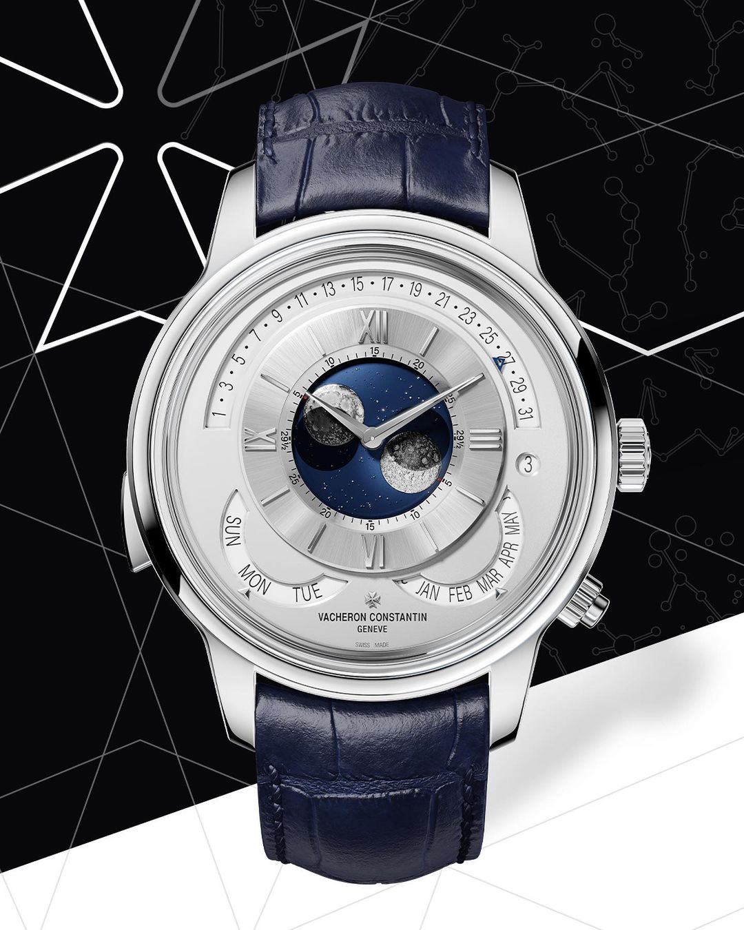 Vacheron constantin online moon