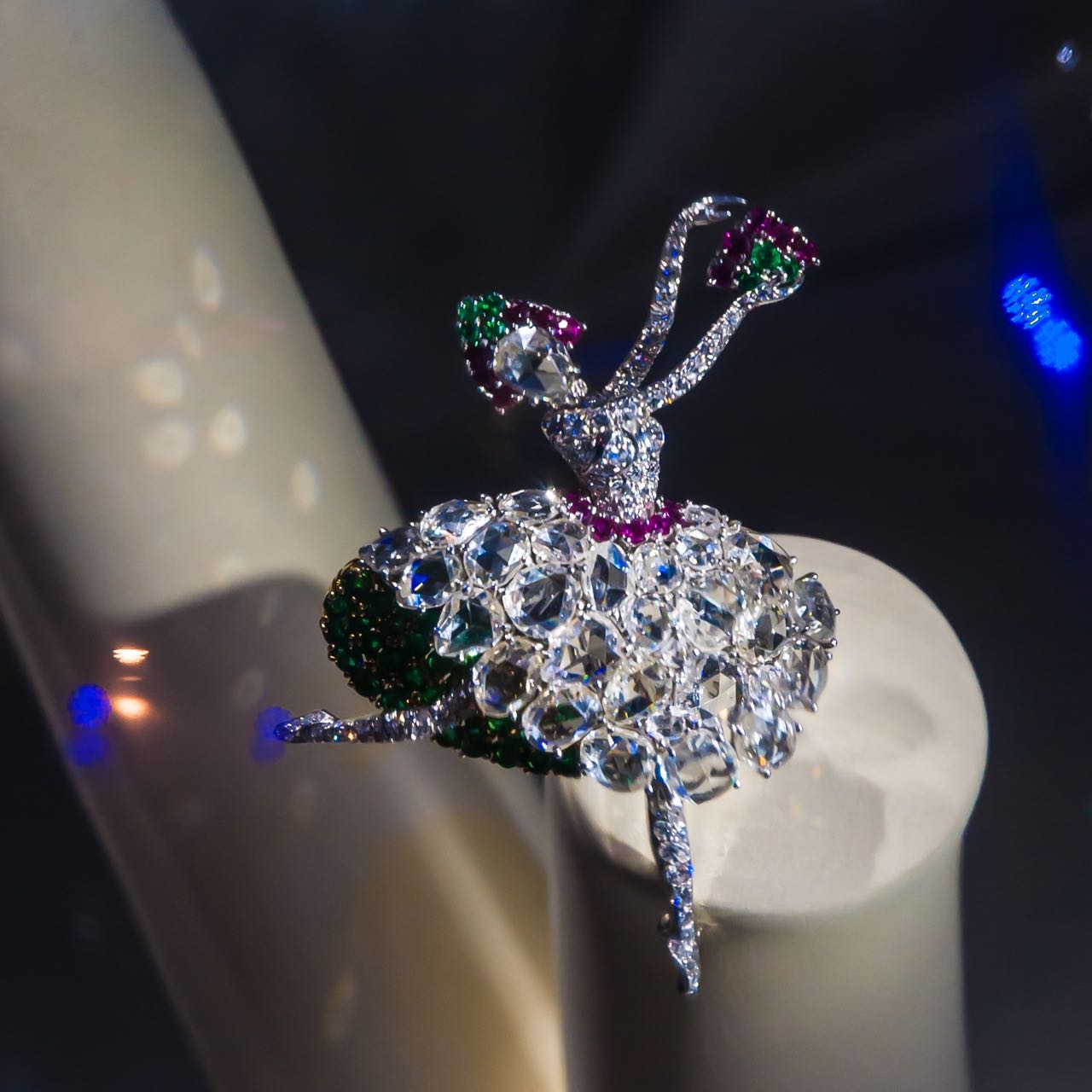 Van Cleef And Arpels Van Cleef Arpels Dancing Queen