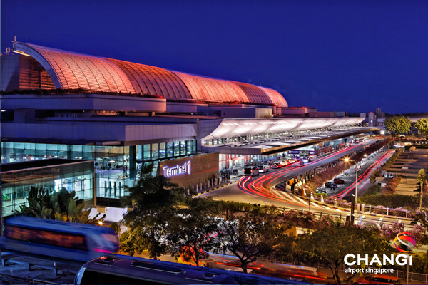 Win A Trip to Singapore Changi Airport