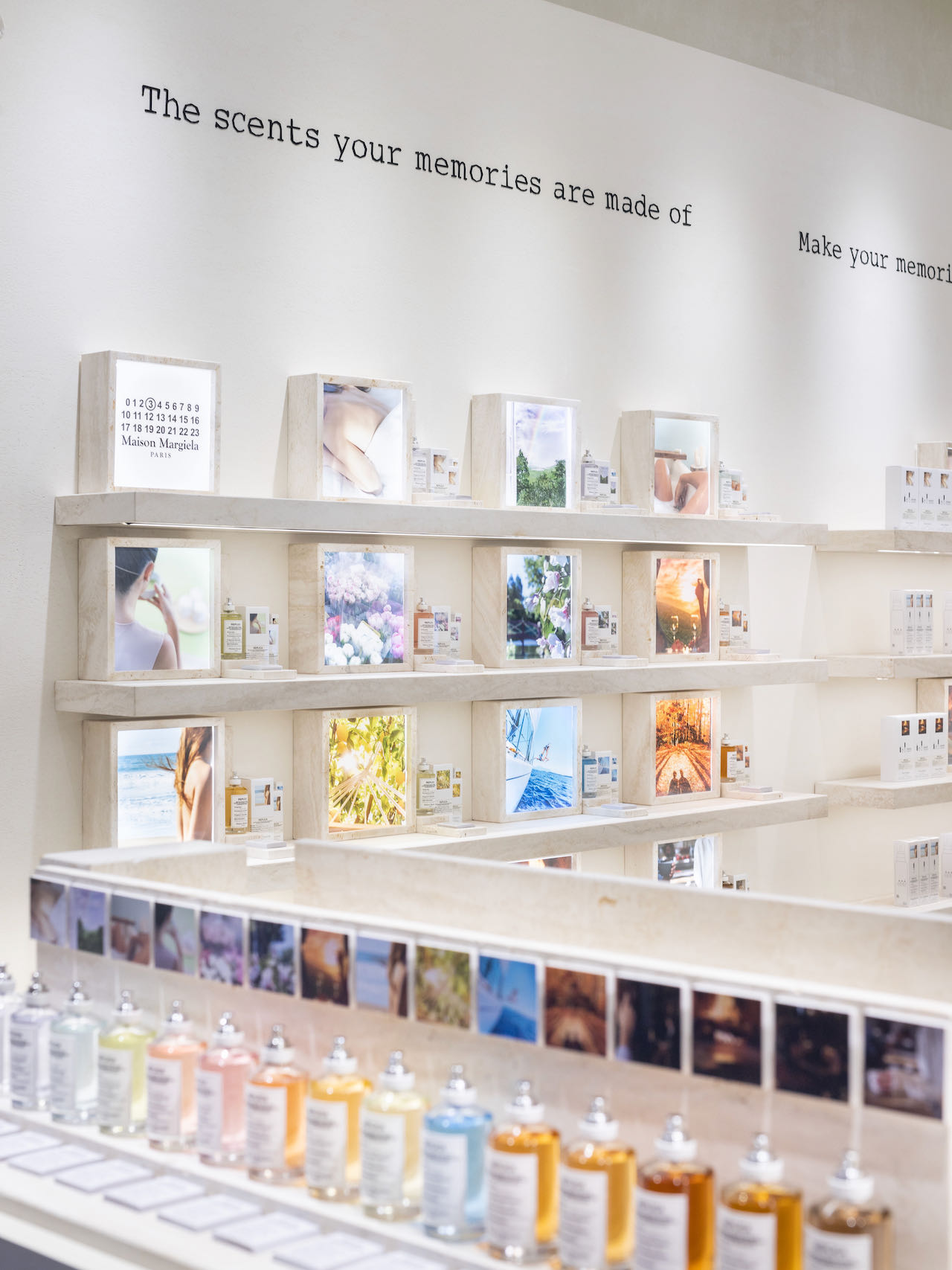 Maison Margiela Fragrances opens new boutique at Jewel Changi