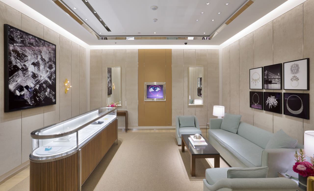 An Intersection Of Art, History, And Bijoux, Tiffany & Co.'s Fifth Avenue  Store Is A Cultural Destination In Its Own Right - ELLE SINGAPORE