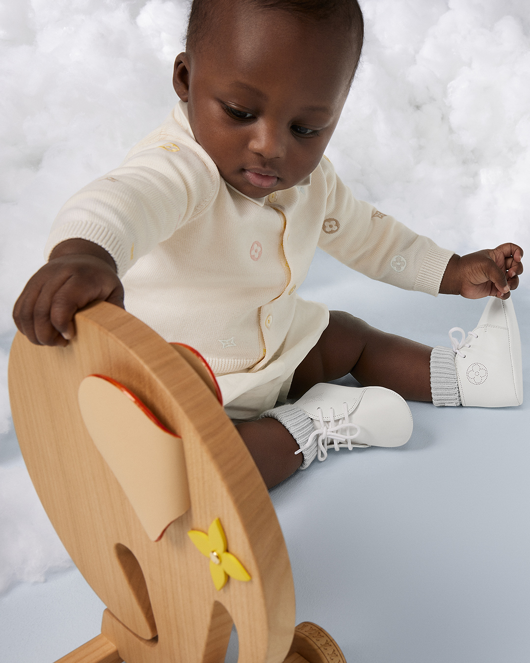 Louis Vuitton Baby Collection Launched From March 3