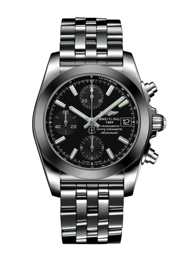 Breitling chronomat shop 38 sleekt