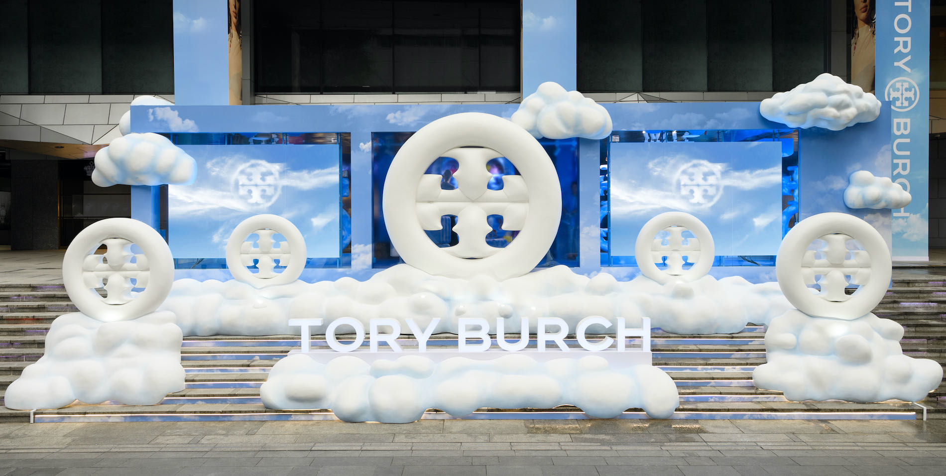 Tory Burch flagship store, London