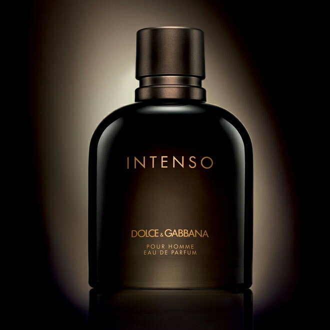 dolce and gabbana intense for him