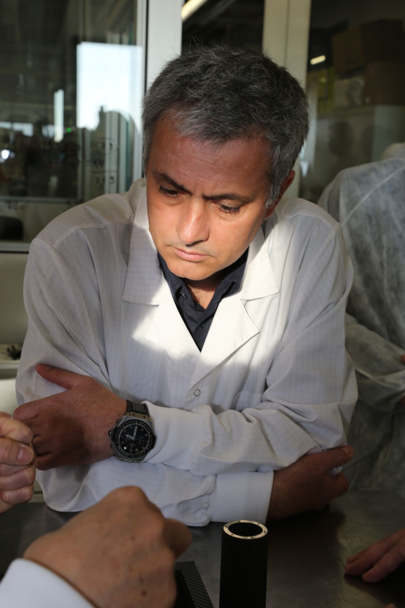 Hublot jose mourinho hotsell