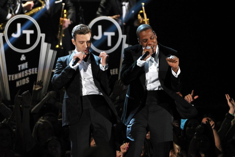 Watch Justin Timberlake's Grammy Awards 2013 Performance - Reel