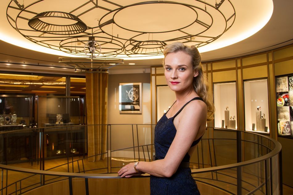 Jaeger LeCoultre Inaugurates Place Vend me Boutique SENATUS