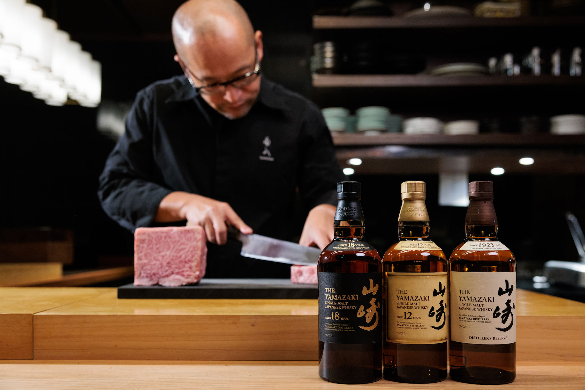 House of Suntory celebrates centenary of Japanese whisky with new