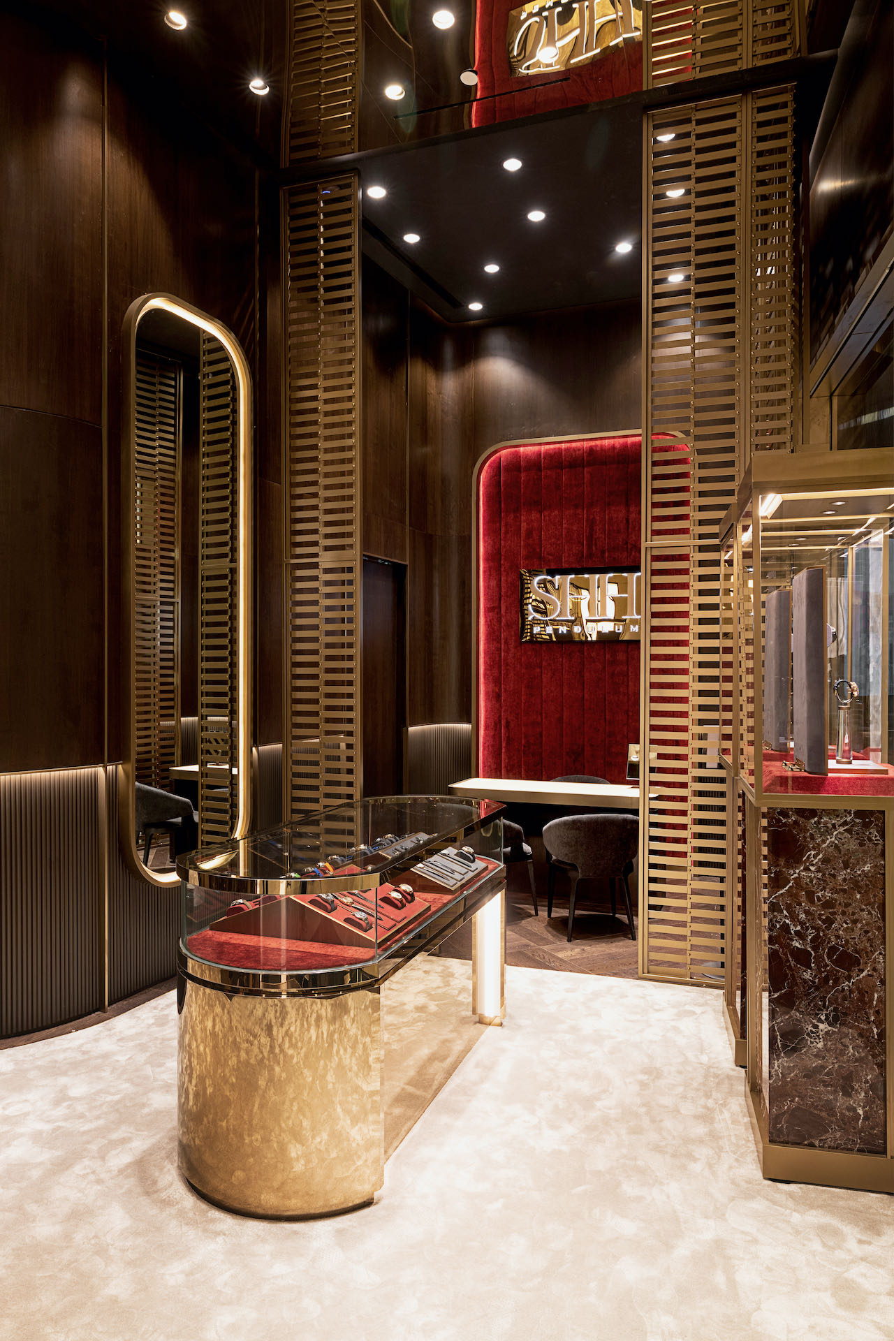 Cartier pop-up at Harrods, London - Luxury RetailLuxury Retail