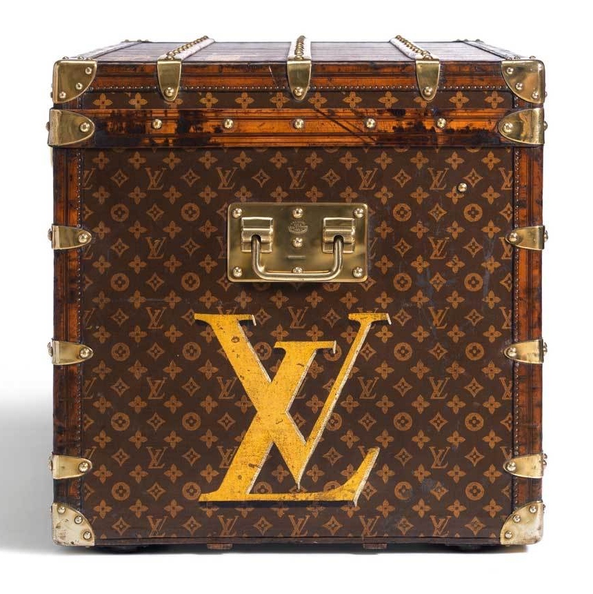 Louis Vuitton on X: The #LouisVuitton “Volez, Voguez, Voyagez