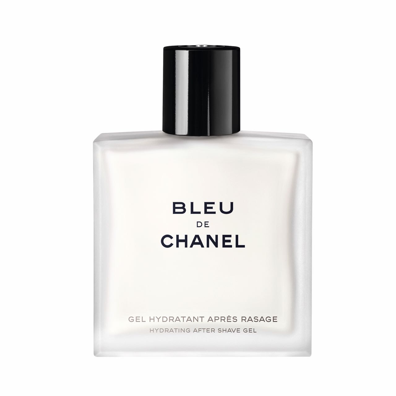 Shave in style with Bleu de Chanel: That beard, how boring. — Beautique