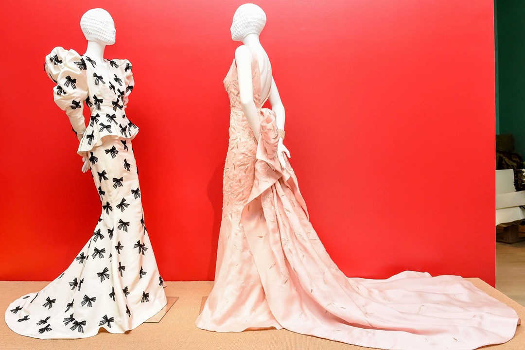 SCAD Museum of Art Presents 'Oscar de la Renta: His Legendary World of ...