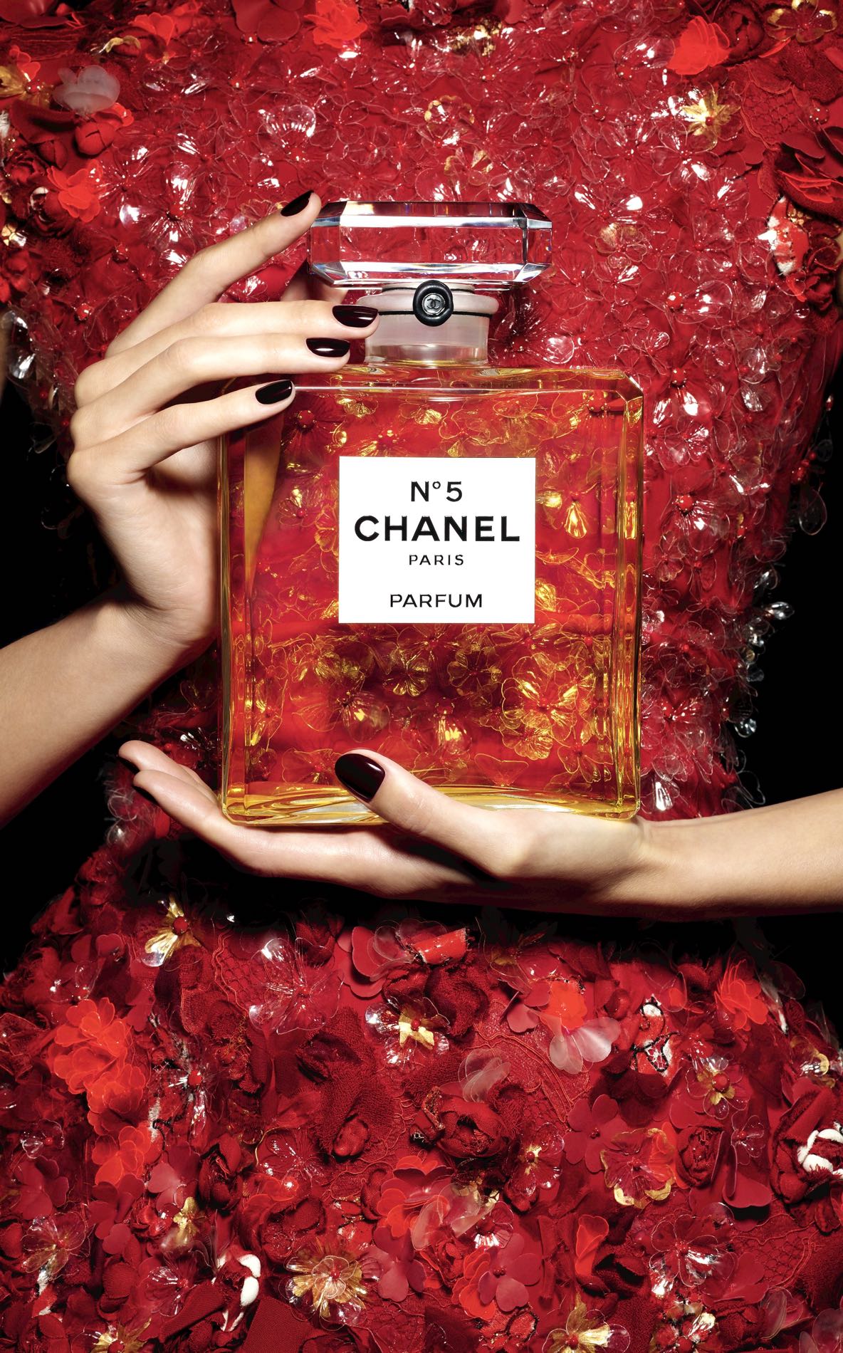 CHANEL N°5 NOEL Special Editions