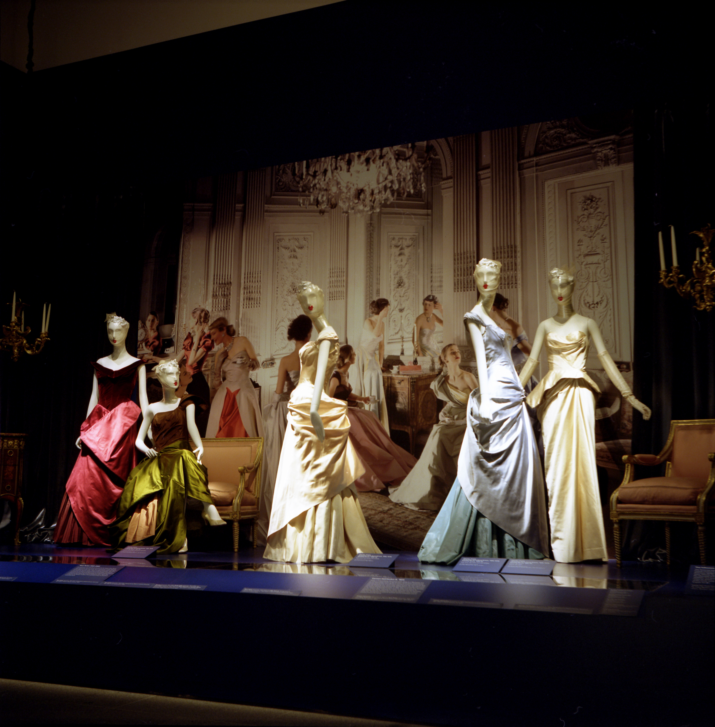 Charles James, the First American Couturier was an Egomaniac |