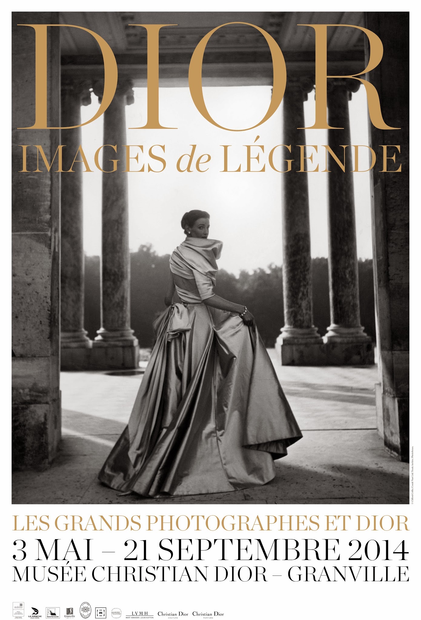 Christian Dior and Granville, an Exhibition at the Source of the Legend —  CoutureNotebook