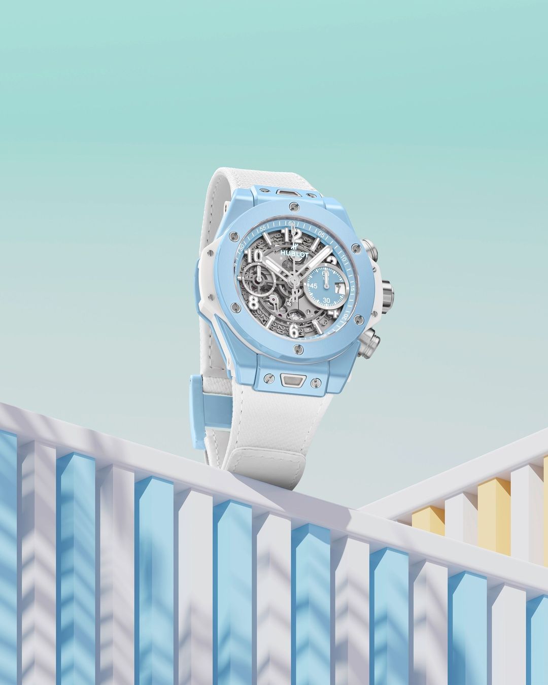 BIG BANG UNICO SKY BLUE