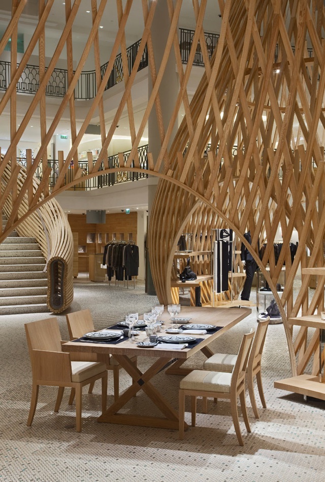 Hermès Opens New Store at 17 Rue de Sèvres