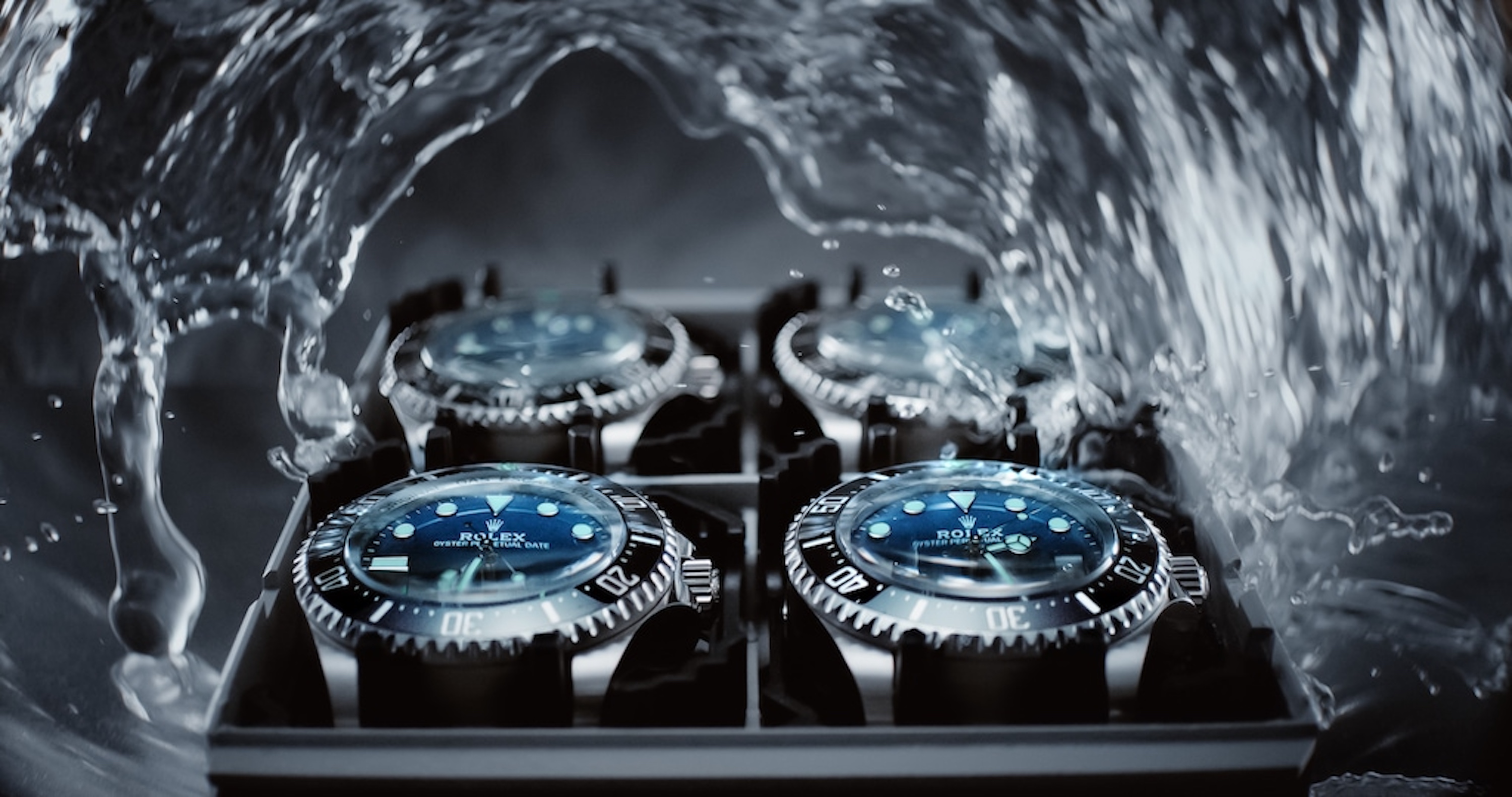 What makes a Rolex a Rolex SENATUS