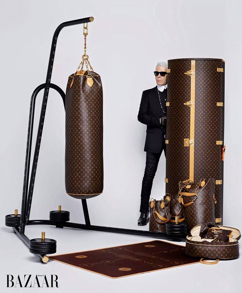 LOUIS VUITTON'S CELEBRATES 160TH ANNIVERSARY WITH STYLE - Israeli