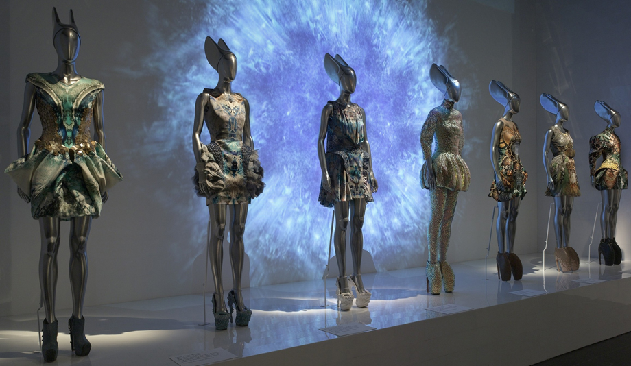 alexander mcqueen exhibit