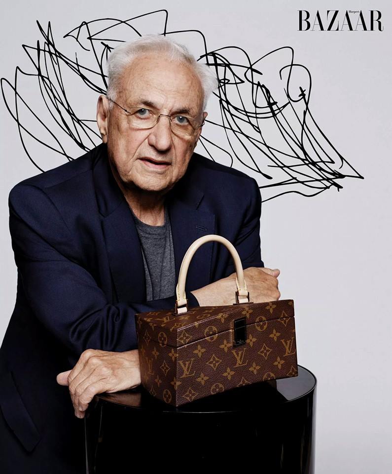 Celebrating 160 years with Louis Vuitton — The COMM