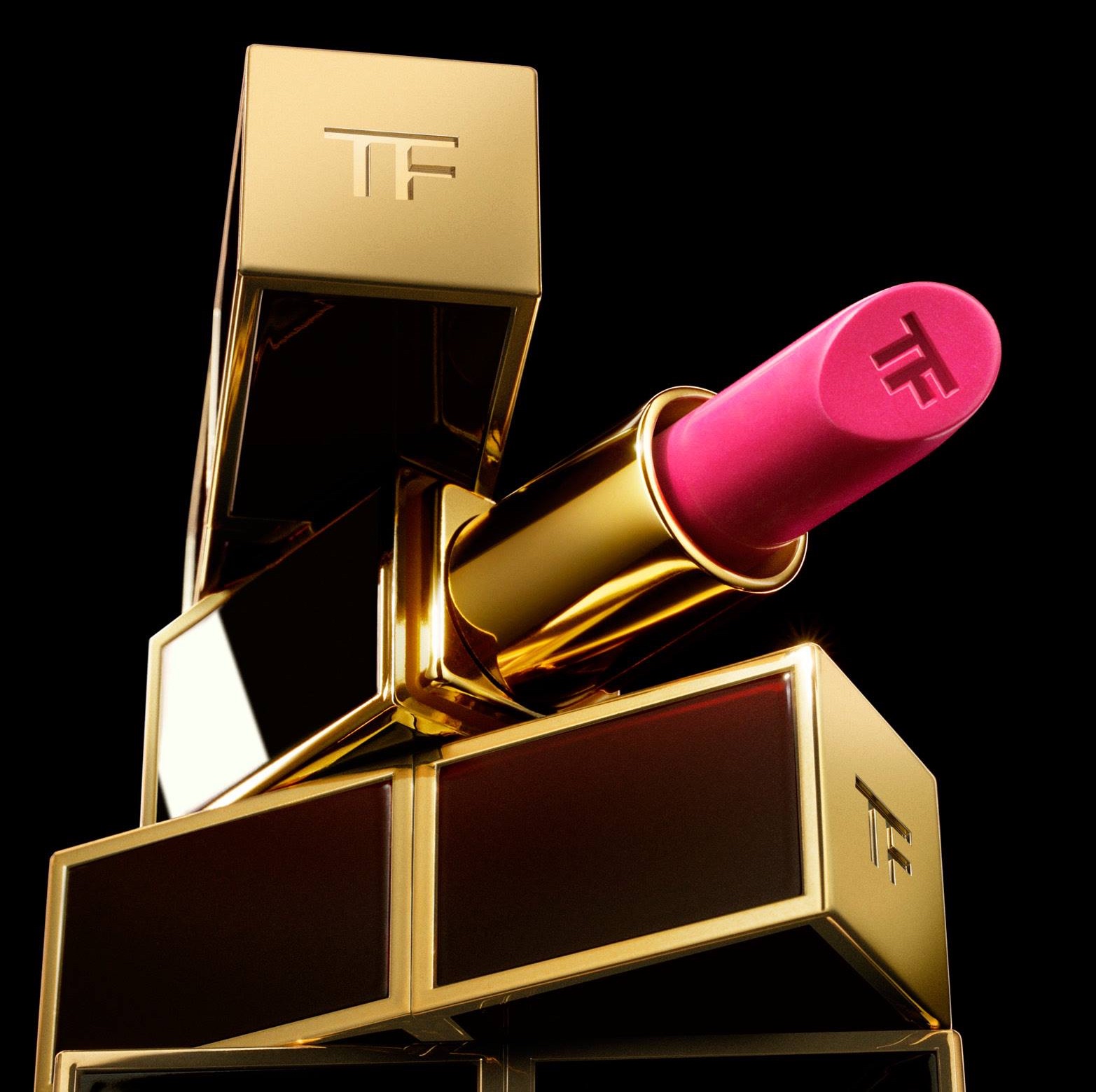 Tom ford and Chanel lipsticks – fashionfixoxo