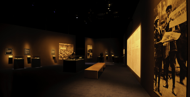 Titanic, the Artifact Exhibition, Art&Science Museum, Singapore