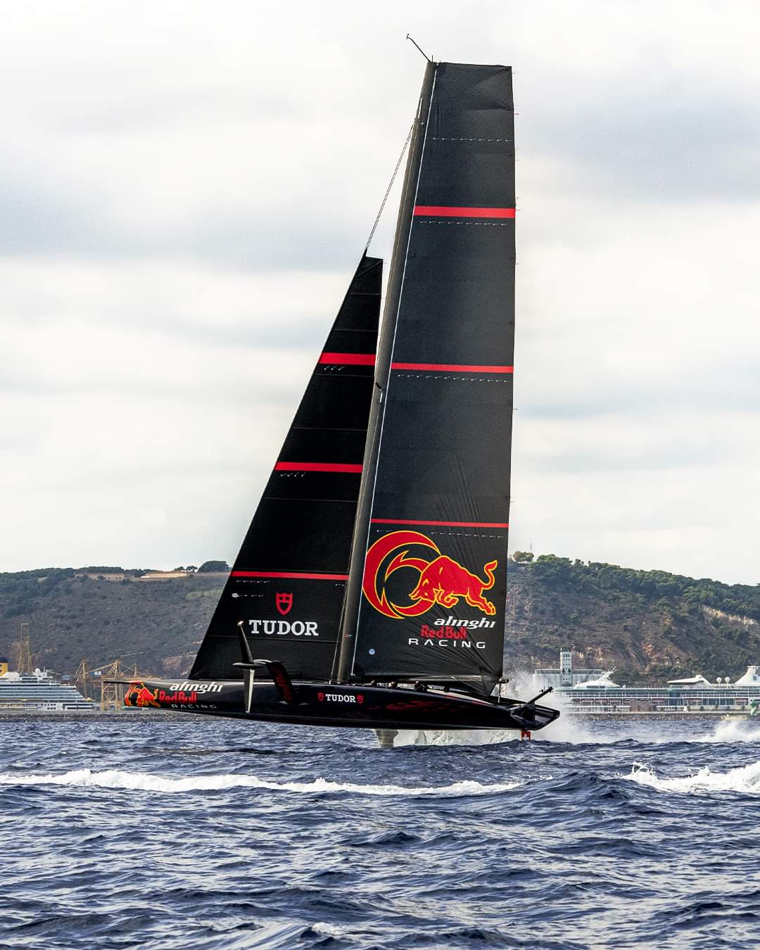 Louis Vuitton becomes Title Partner of the 37th America's Cup