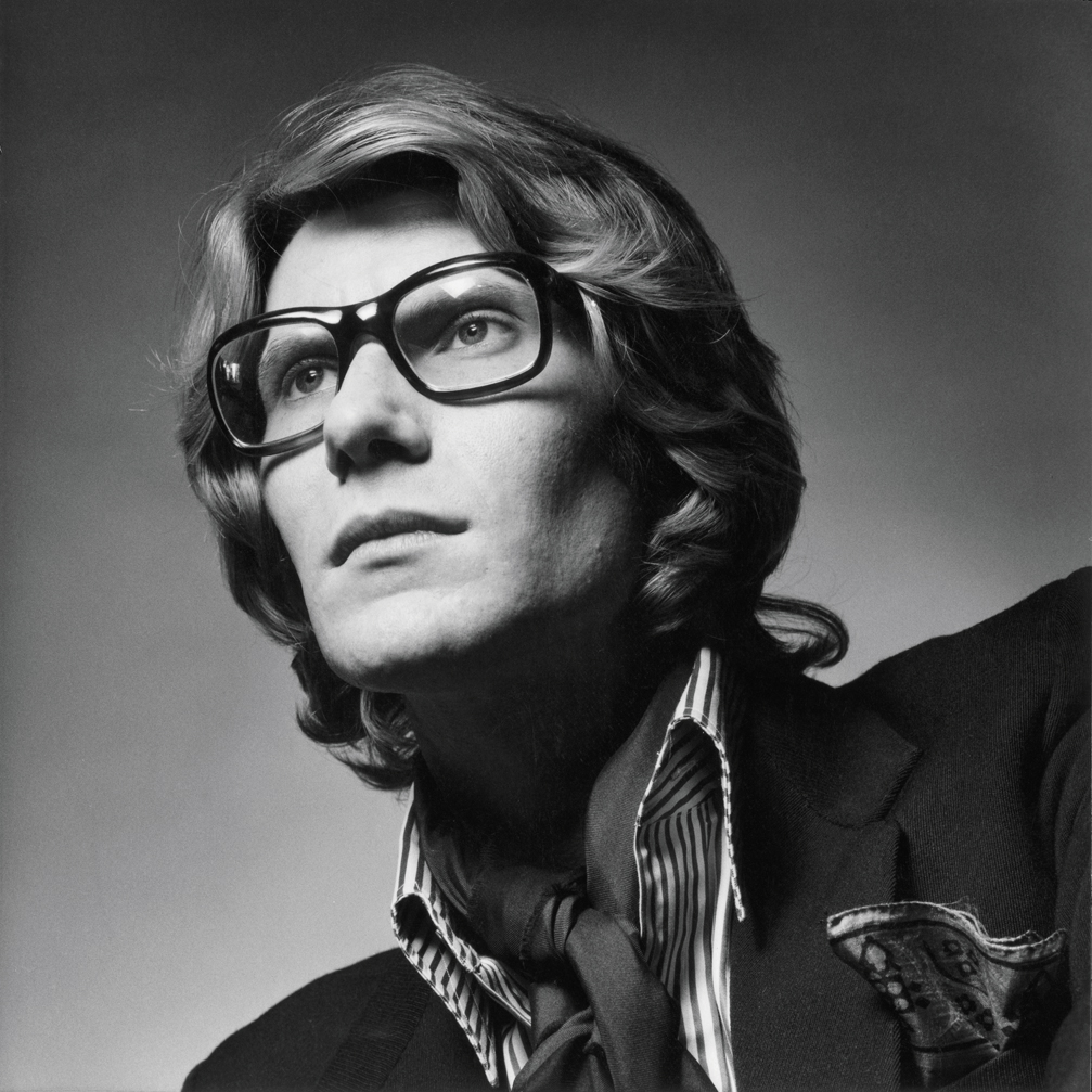 Why Yves Saint Laurent Was the Ultimate Fashion Savant - The Study