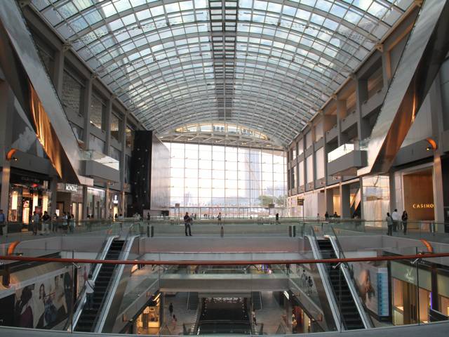 The Shoppes at Marina Bay Sands SENATUS