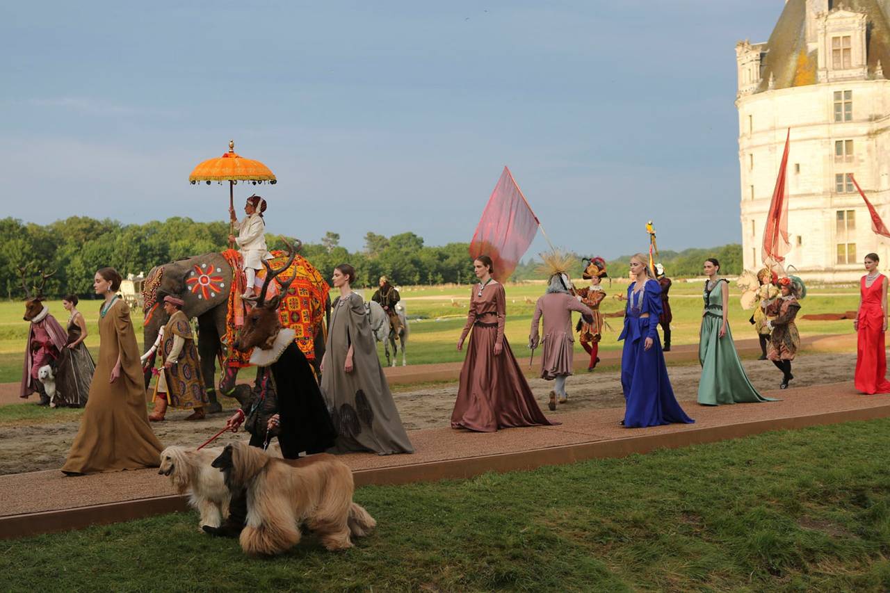 Peau d'Âne - Van Cleef & Arpels' Fairytale-Inspired High Jewellery