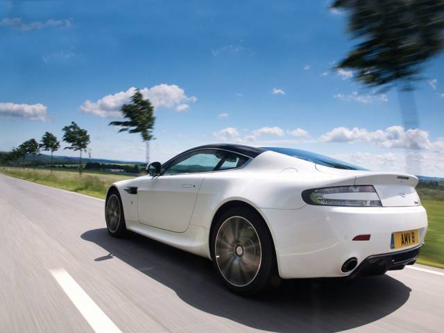The V8 Vantage N420 brings a new dimension of sporting prowess and dynamic ability to the V8 Vantage range